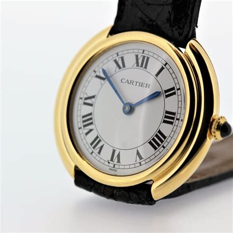 cartier watches pre owned|old cartier watches for sale.